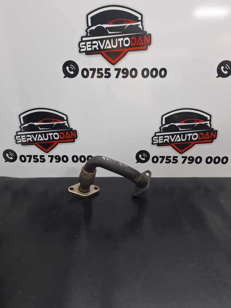 Conducta racitor gaze Volkswagen Passat B6 3C (2005-2010) 2.0 Motorina 2006, 03G131521R