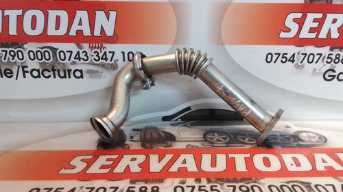 Conducta racitor gaze Volkswagen Passat B7 (2010-2014) 2.0 Motorina 2011, 03L131521R