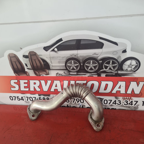 Conducta racitor gaze Volkswagen Passat B7 (2010-2014) 2.0 Motorina 2012, 03P131521A