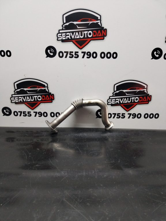 Conducta racitor gaze Volkswagen Passat B7 (2010-2014) 2.0 Motorina 2012, 03L131521R