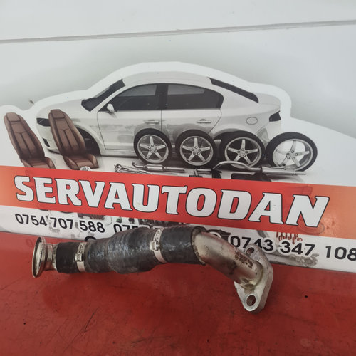Conducta racitor gaze Volkswagen Passat B8 (2014-2019) 1.4 Motorina 2016, 04B131521G