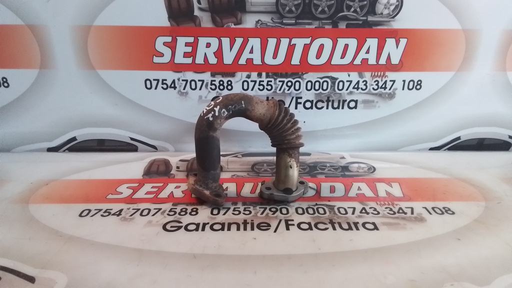 Conducta racitor gaze Volkswagen Polo 5 (2009-2017) [6R] 1.2 Motorina 2012