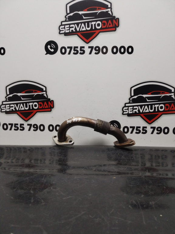 Conducta racitor gaze Volkswagen Sharan (2000-2010) 1.9 Motorina 2003, 038131521E