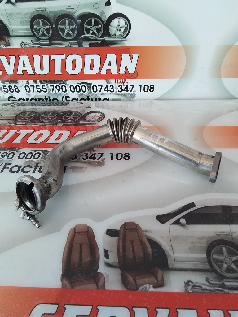 Conducta racitor gaze Volkswagen Sharan (2010-2020) [7N] 2.0 Motorina 2014, 03L131521R