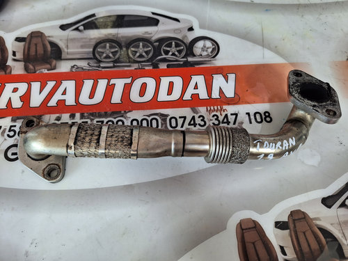 Conducta racitor gaze Volkswagen Touran (2003-2006) 1.9 Motorina 2006, 03G131521F