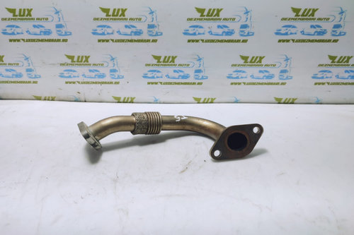 Conducta racord racitor gaze 1.9 tdi AXB 038131521be Volkswagen VW Transporter T5 [2003 - 2009]