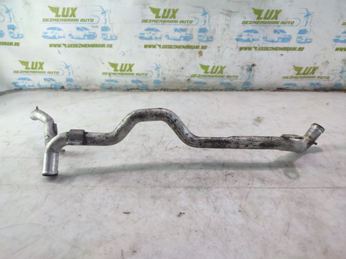 Conducta radiator 057103227AF 4.2 tdi CDSB Porsche Cayenne 958 [2010 - 2014]