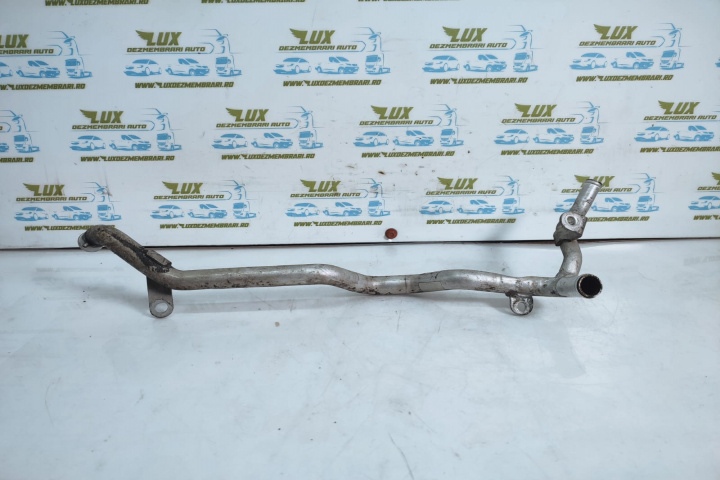Conducta radiator 057103227AF 4.2 tdi Volkswagen VW Touareg generatia 2 7P [2010 - 2014]