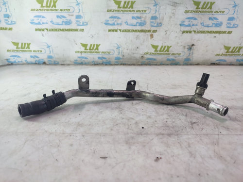 Conducta radiator 057121064E 4.2 tdi CDSB Volkswagen VW Touareg generatia 2 7P [2010 - 2014]