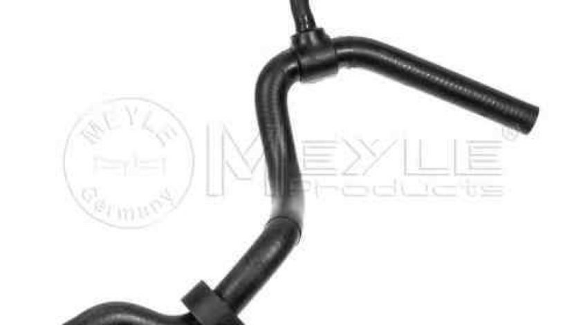 Conducta radiator caldura habitaclu MERCEDES-BENZ COUPE C124 MEYLE 019 830 0002