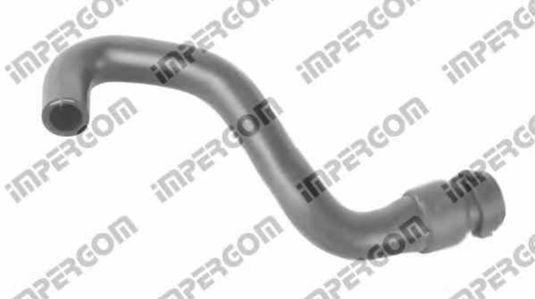 conducta radiator caldura habitaclu RENAULT CLIO II BB0/1/2 CB0/1/2 ORIGINAL IMPERIUM 223483