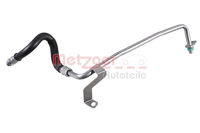 Conducta Radiator Ulei Cutie Atm. Metzger Audi 2361120