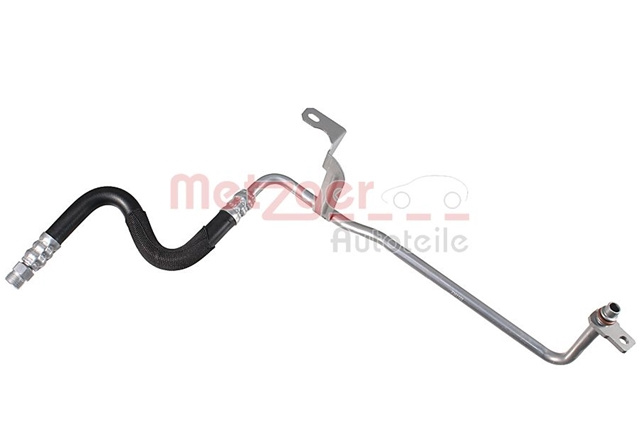 Conducta Radiator Ulei Cutie Atm. Metzger Audi 2361122