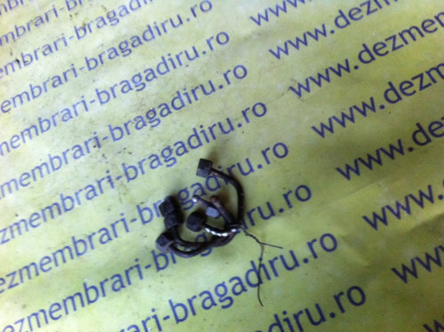 Conducta rampa injector Renault Megane 2 [2002 - 2006] Hatchback 5-usi 1.9 dCi MT (120 hp) II (BM0/1...