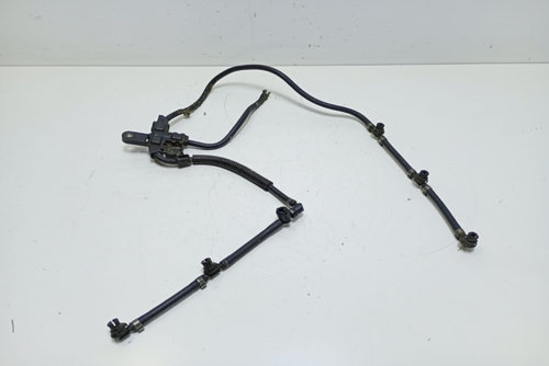 Conducta rampa retur combustibil A6420780341 Mercedes-Benz C-Class W204/S204 [2007 - 2012]