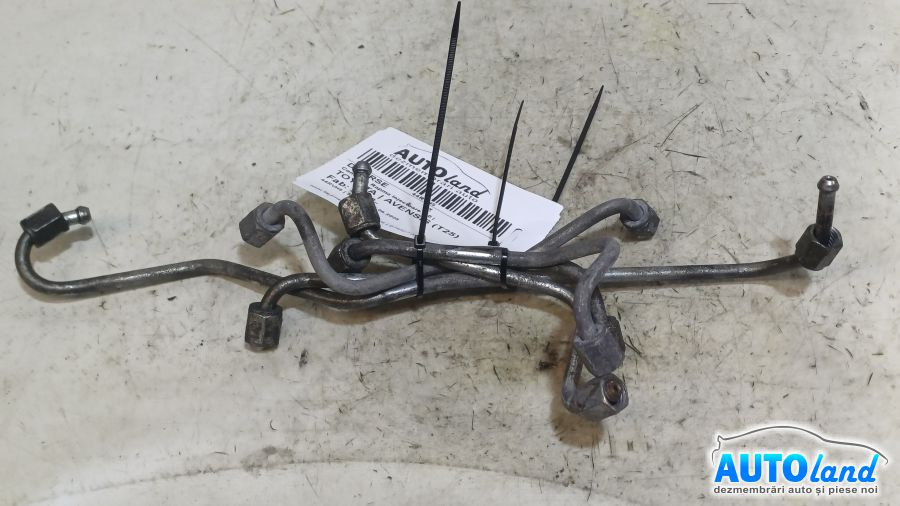 Conducta Rapma Injectoare 2.0 Toyota AVENSIS T25 2003