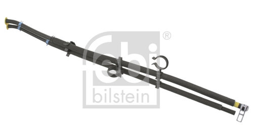Conducta, regenerare filtru particule (100769 FEBI BILSTEIN) FORD