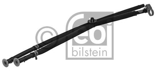 Conducta, regenerare filtru particule FORD GALAXY (WA6) (2006 - 2015) FEBI BILSTEIN 45777 piesa NOUA