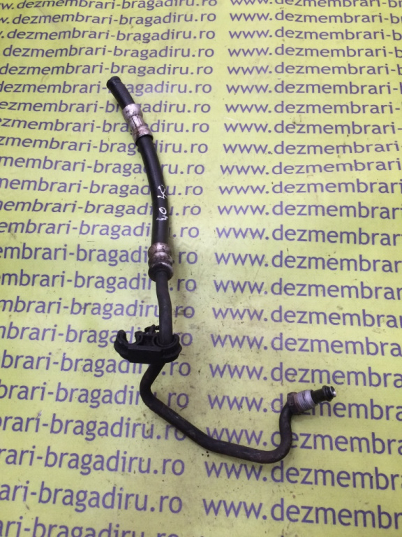 Conducta retur caseta de diractie Opel Astra G [1998 - 2009] Hatchback 3-usi 1.7 DTi MT (75 hp) (F48_ F08_) 1.7D - Y17DT