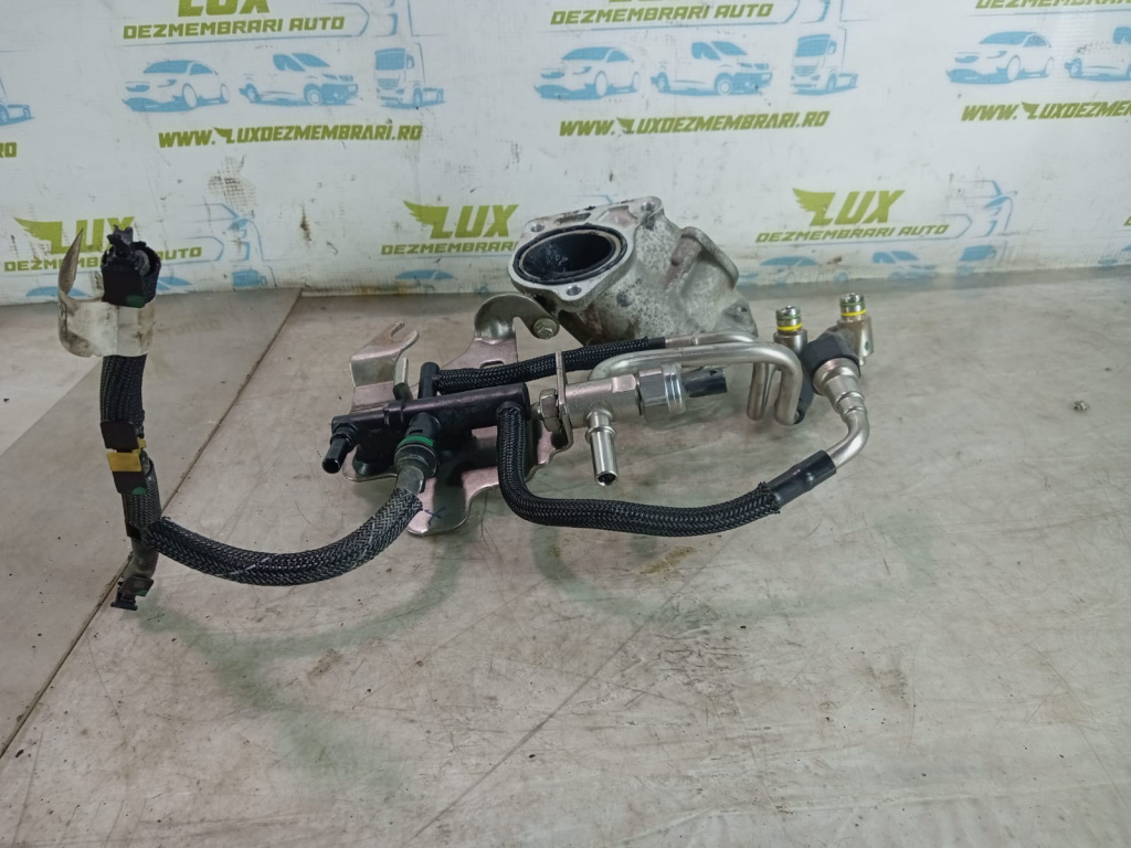 Conducta retur combustibil 1.5 tdci 9826329680 Ford Transit Connect 2 [2009 - 2017]