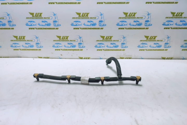 Conducta retur combustibil 1.5 tdci 9826329680 0445130203 Ford Transit Connect 2 [2009 - 2017]