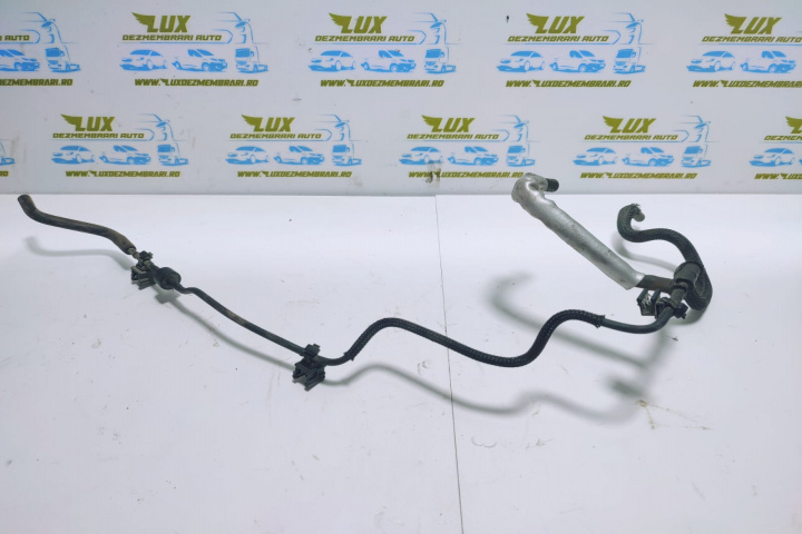 Conducta retur combustibil 1.6 dci R9M 409 Renault Megane 4 [2016 - 2020]