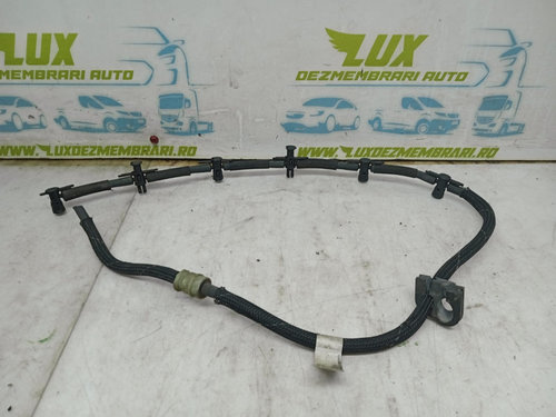 Conducta retur combustibil 3.0 d n57d30c 0445130146 BMW X5 F15 [2013 - 2018]