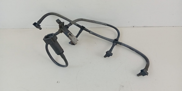 Conducta retur combustibil 4M5Q9K022AD Ford C-Max [2003 - 2007]