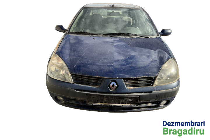 Conducta retur combustibil de la injectoare Renault Clio 2 [1998 - 2005] Symbol Sedan 1.5 dCi MT (65 hp)