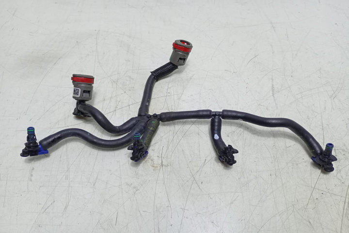 Conducta retur cu defect 166712745R Dacia Duster 2 [2018 - 2022]