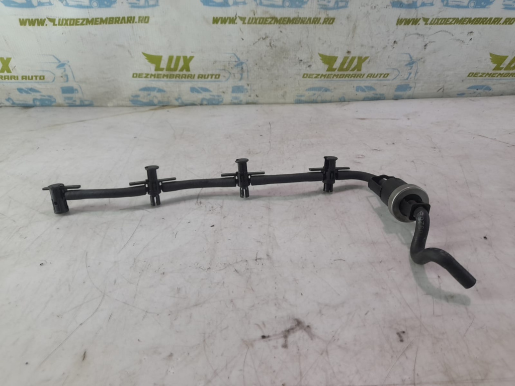 Conducta retur injectoare 2.0 tdi CBAB Volkswagen VW Tiguan 5N [2007 - 2011] 2.0 tdi CBAB