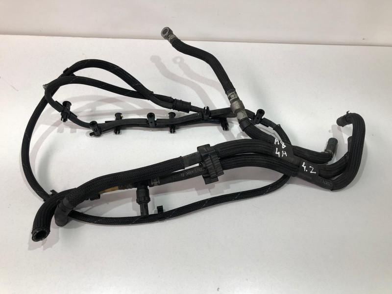 Conducta retur injectoare 4.2 tdi Audi A8 D4/4H [2010 - 2014]