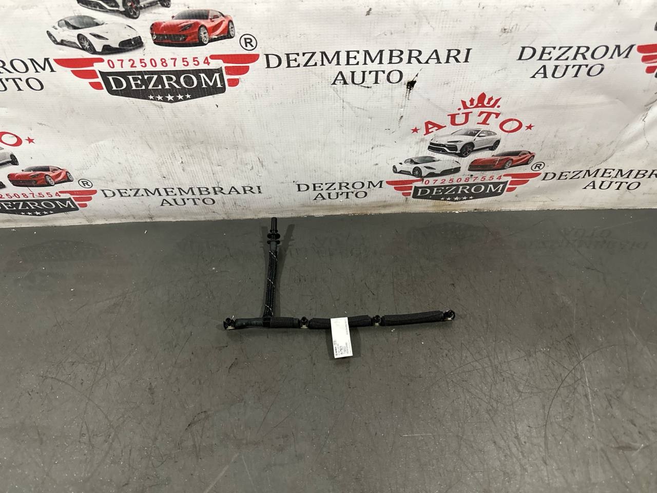 Conducta retur injectoare 9826329680 Ford Focus Mk4 Turnier 1.5 TDCi EcoBlue 95 cai Z2DA