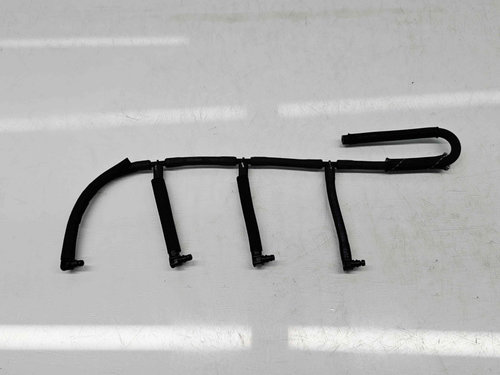 Conducta retur injectoare Audi A3 Sportback (8PA) [Fabr 2004-2013] OEM 1.6 TDI CAYC 77KW / 105KW
