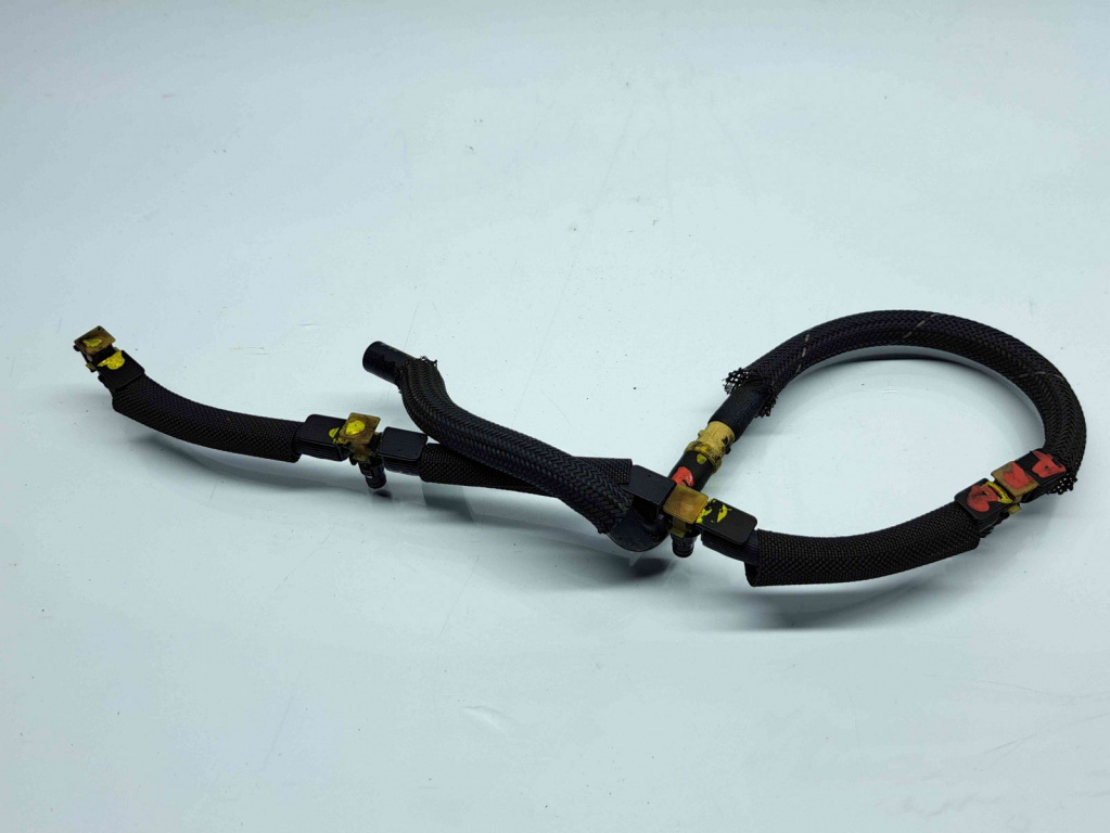 Conducta retur injectoare Audi A3 Sportback (8PA) [Fabr 2004-2013] OEM 2.0 TDI CFFB