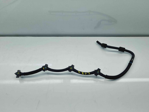 Conducta retur injectoare Audi A4 (8K2, B8.5) Facelift [Fabr 2008-2015] OEM 2.0 TDI CNHC 120KW / 163...