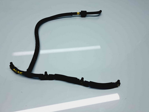 Conducta retur injectoare Audi A4 (8K2, B8) [Fabr 2008-2015] OEM 2.0 TDI CGLC 2.0 TDI CGLC 130KW / 1...