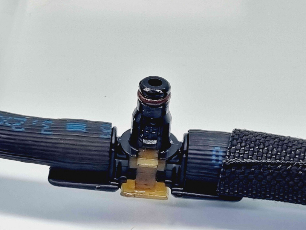 Conducta retur injectoare Audi A4 (8K2, B8) Facelift [Fabr 2008-2015] OEM 2.0 TDI CJCA 105KW / 143CP 2.0 TDI CJCA 105KW / 143CP