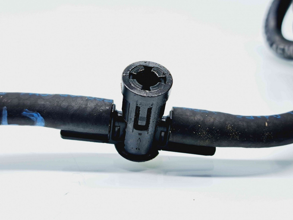 Conducta retur injectoare Audi A5 Sportback (8TA) [Fabr 2009-2015] OEM 2.0 TDI CAHA 125KW / 170CP 2.0 TDI CAHA 125KW / 170CP