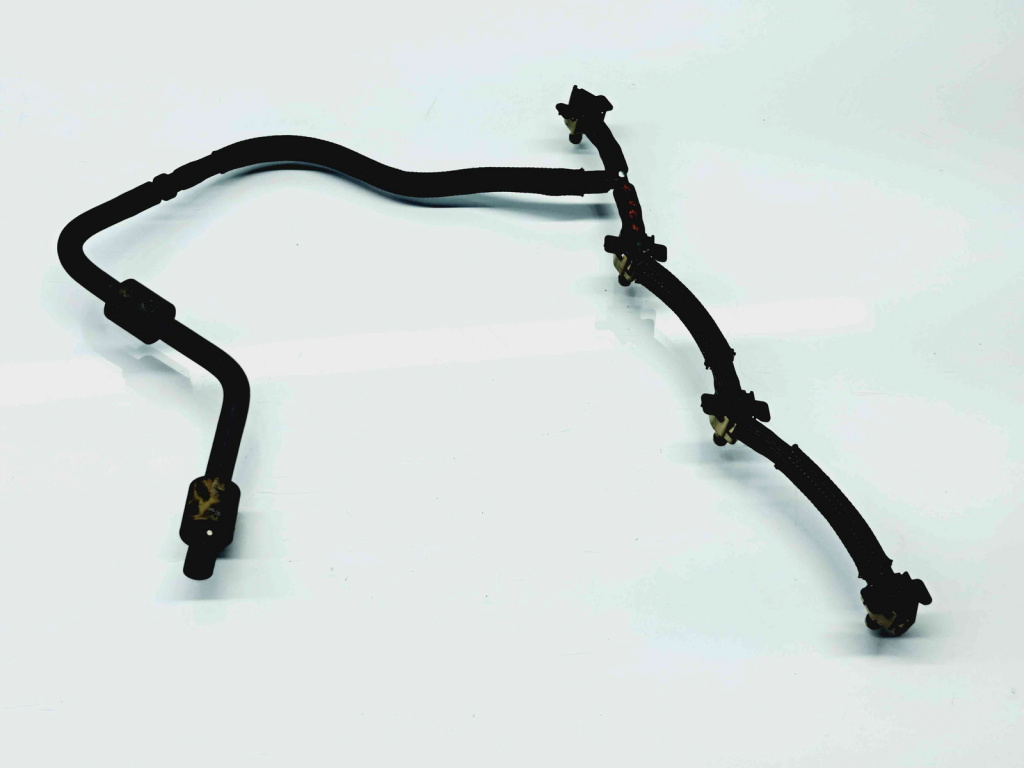 Conducta retur injectoare Audi A6 (4GC, C7) Facelift S-line [Fabr 2012-2017] OEM 2.0 TDI CNHA140KW / 190CP 2.0 TDI CNHA 140KW / 190CP