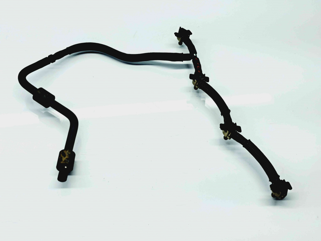 Conducta retur injectoare Audi A6 (4GC, C7) Facelift S-line [Fabr 2012-2017] OEM 2.0 TDI CNHA140KW / 190CP 2.0 TDI CNHA 140KW / 190CP