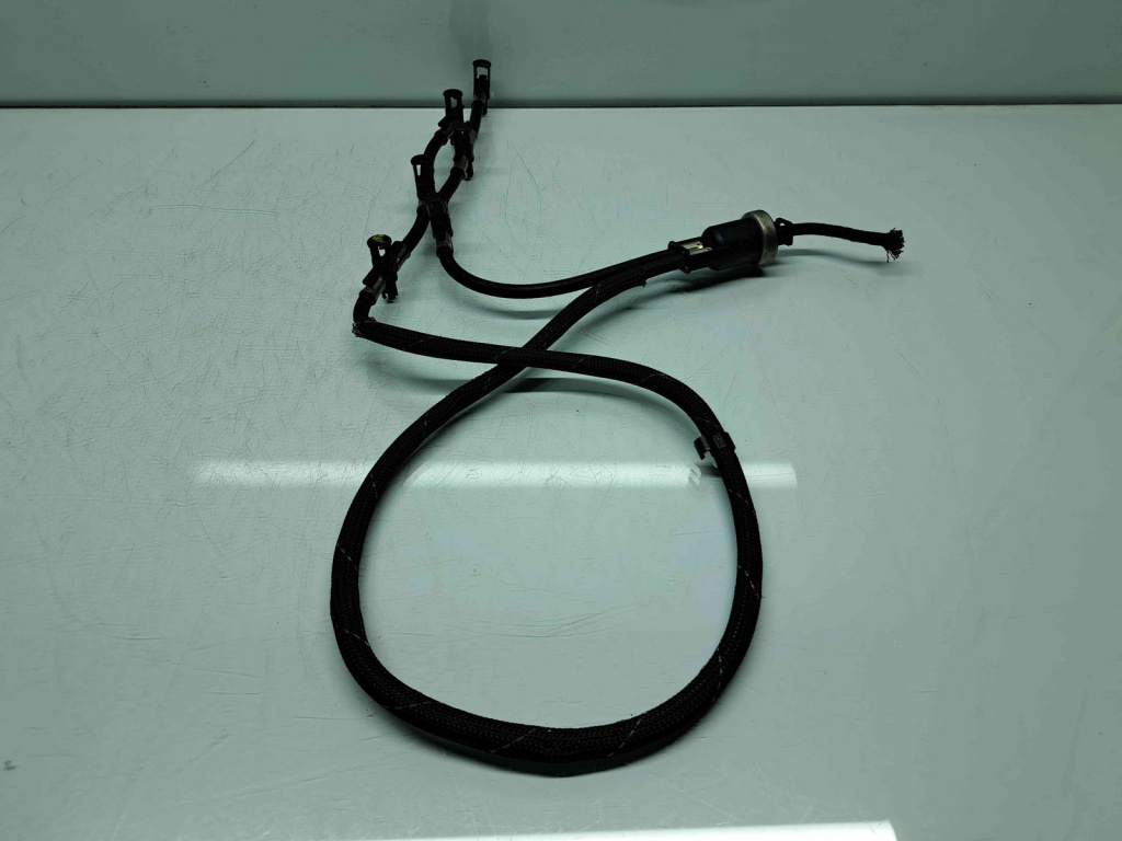 Conducta retur injectoare Audi Q7 (4LB) [Fabr 2006-2014] OEM 3.0 TDI CASA 176KW / 240CP
