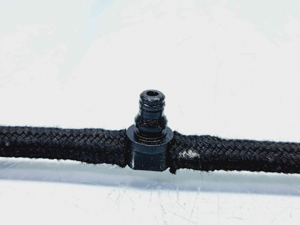 Conducta retur injectoare Bmw 1 (E81, E87) [Fabr 2004-2010] OEM 2.0 N47D20A 2.0 N47D20A 105KW / 143CP