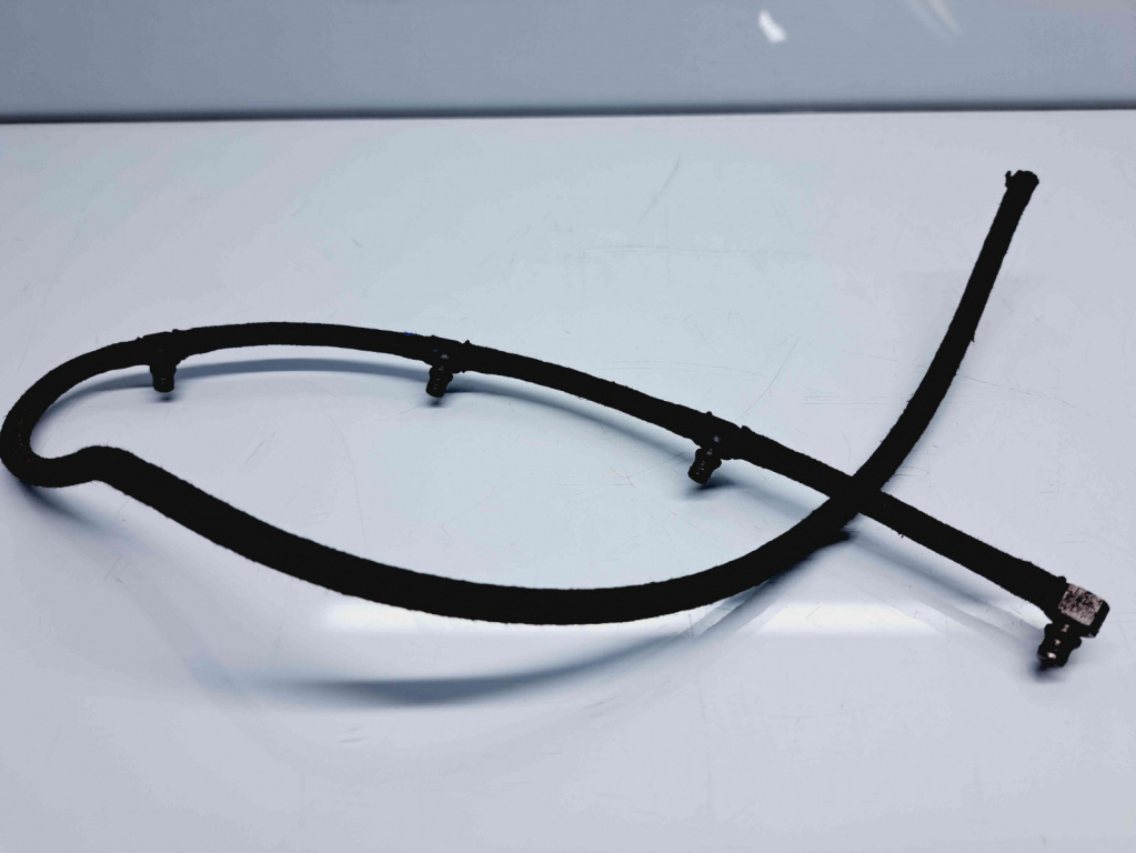 Conducta retur injectoare Bmw 3 (E90) [Fabr 2005-2011] OEM 2.0 M47/T2 90KW / 122CP 2.0 M47/T2 90KW / 122CP