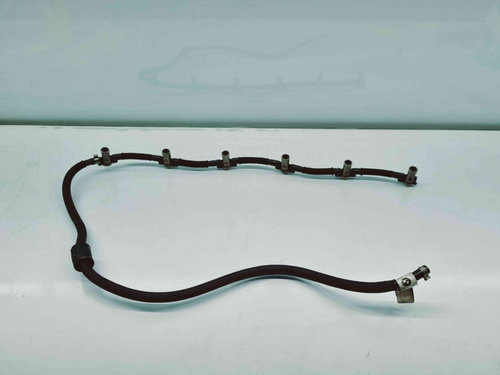 Conducta retur injectoare Bmw 4 (F32) [Fabr 2013-prezent] 8511667 3.0 N57D30B 230KW / 313CP 3.0 N57D...