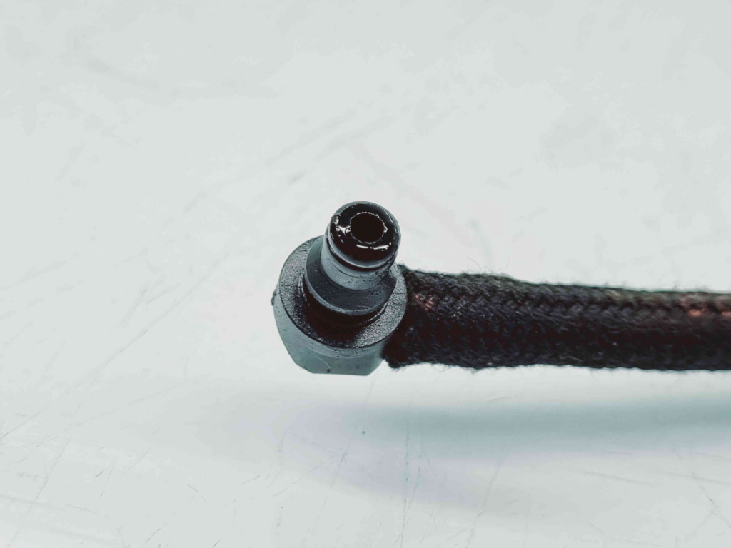 Conducta retur injectoare Bmw 5 (E60) [Fabr 2004-2010] OEM 2.5 M57 130KW / 177CP 2.5 M57 130KW / 177CP