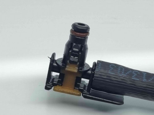 Conducta retur injectoare Bmw 5 Touring (F11) [Fabr 2011-2016] OEM 3.0 N57T 190KW / 258CP 3.0 N57T 1...