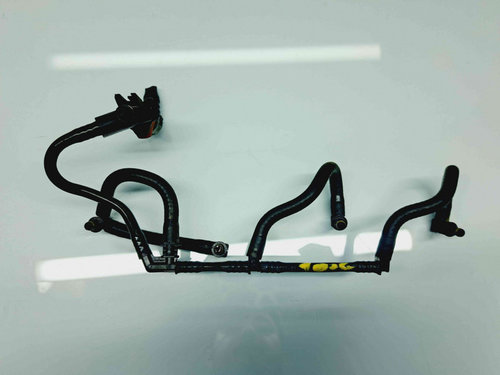 Conducta retur injectoare Dacia Logan 2 [Fabr 2012-prezent] OEM 1.5 DCI K9K626 1.5 DCI K9K626 66KW /...