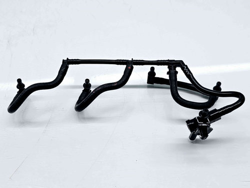 Conducta retur injectoare Dacia Logan II MCV BK (K52) [Fabr 2013-2022] Facelift OEM 1.5 DCI K9K-626 ...