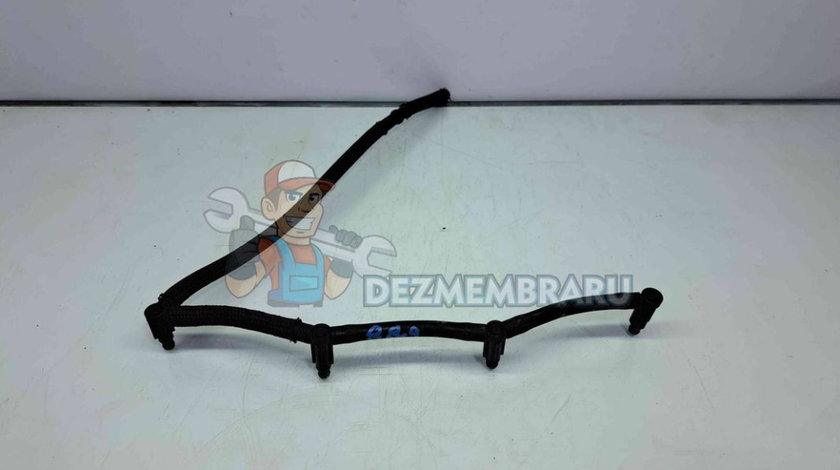 Conducta retur injectoare Ford Fiesta 6 [Fabr 2008-2019] OEM 1.6 TDCI G8DA